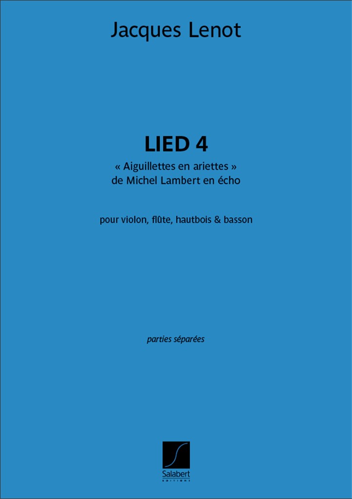 Lied 4